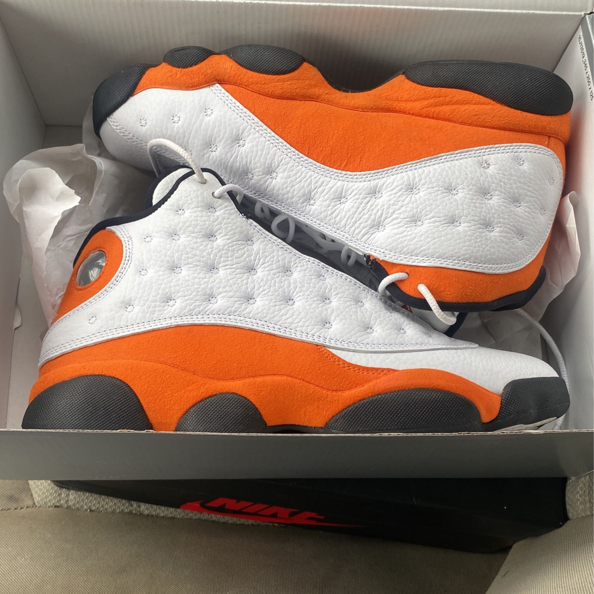 Jordan 13 Starfish 