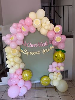 Customizable Balloon Setups