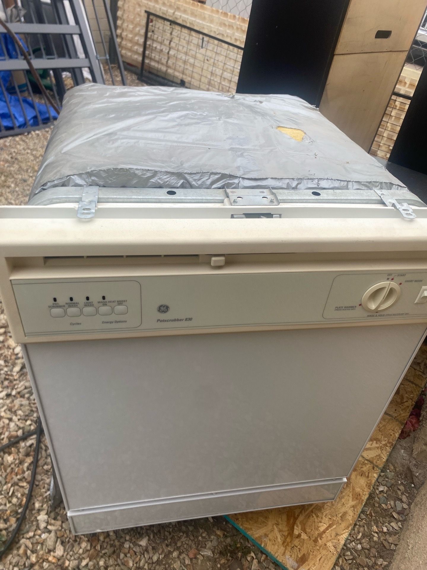 dishwasher