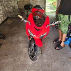 2007 Kawasaki ZX10