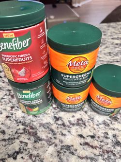 Benefiber/metamucil