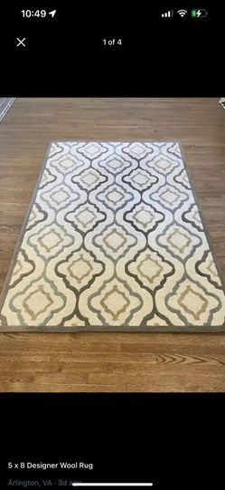 Rug With Padding