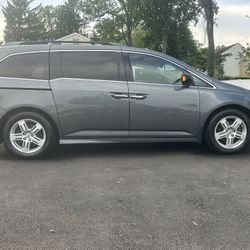 2012 honda odyssey touring md state inspected