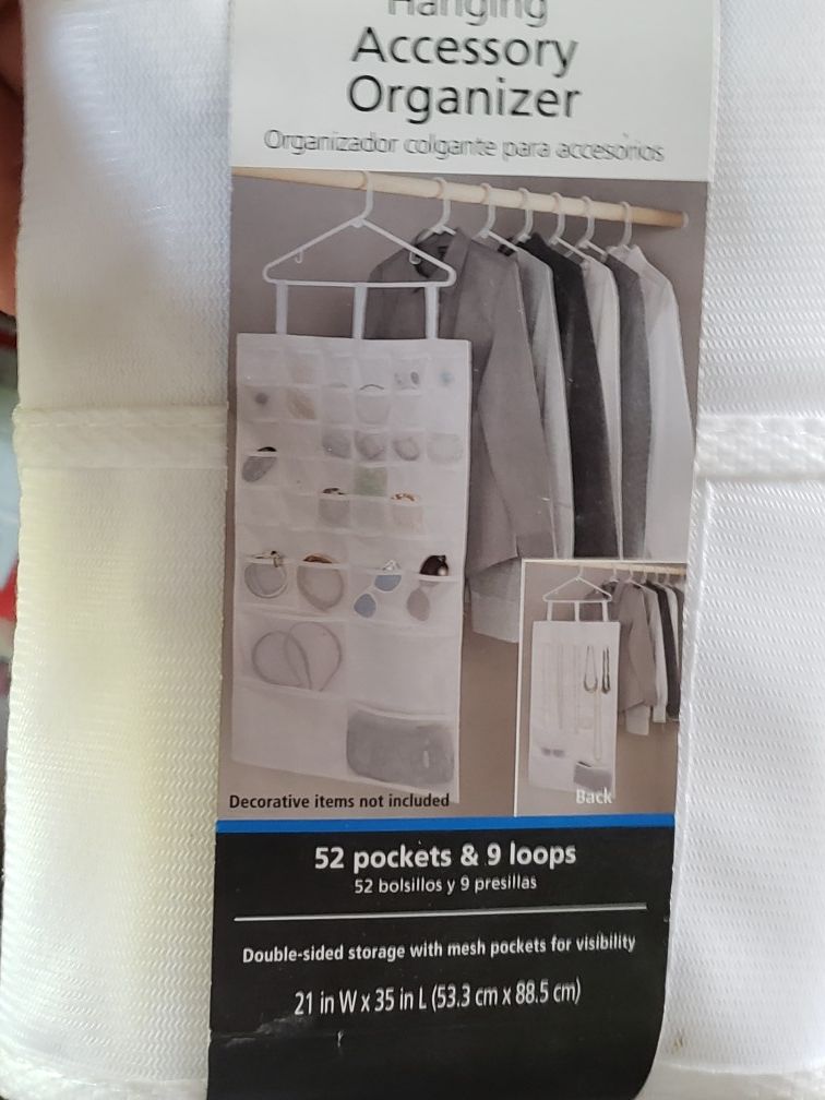 Closet Organizer