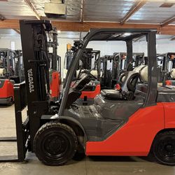 2020 Toyota 8FG35U Forklift
