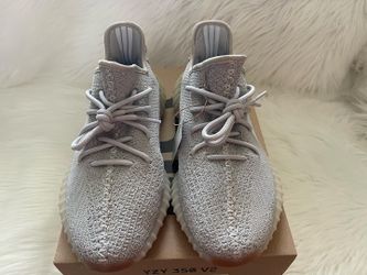 Yeezy 350 V2 Sesame Size 7.5 Mens