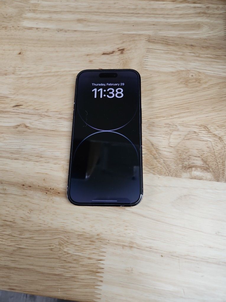 Iphone 14 Pro 128gb UNLOCK Any Sim