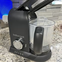 Baby Cook Maker And Blender 