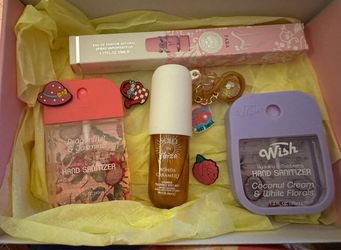 Hand sanitizer kits