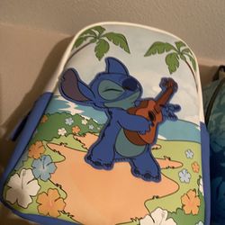 Stich Loungefly 
