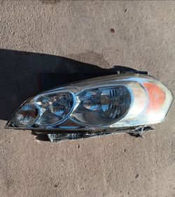 2015 Chevrolet Impala Leftside Headlight