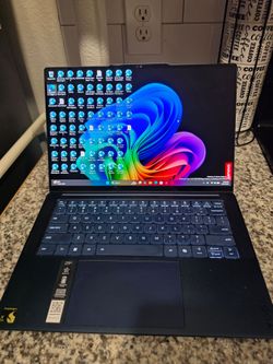 Lenovo yoga 7x