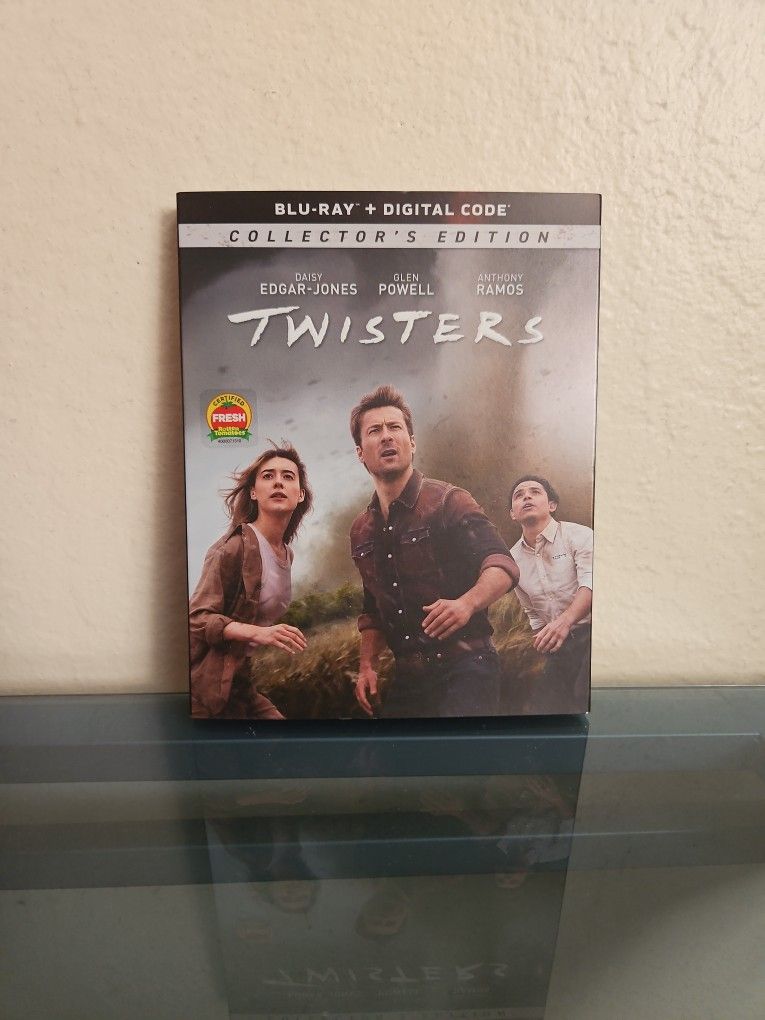 Twisters (2024)