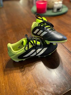 Adidas soccer cleats