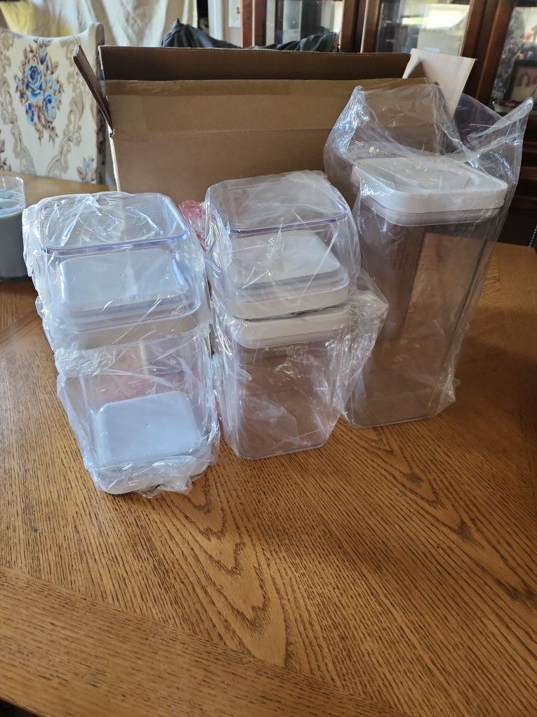 Storage Containers