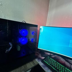 pc set up
