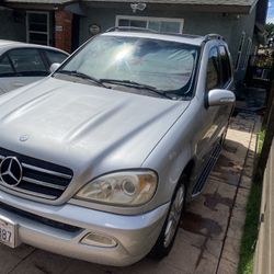 2005 Mercedes-Benz M-Class