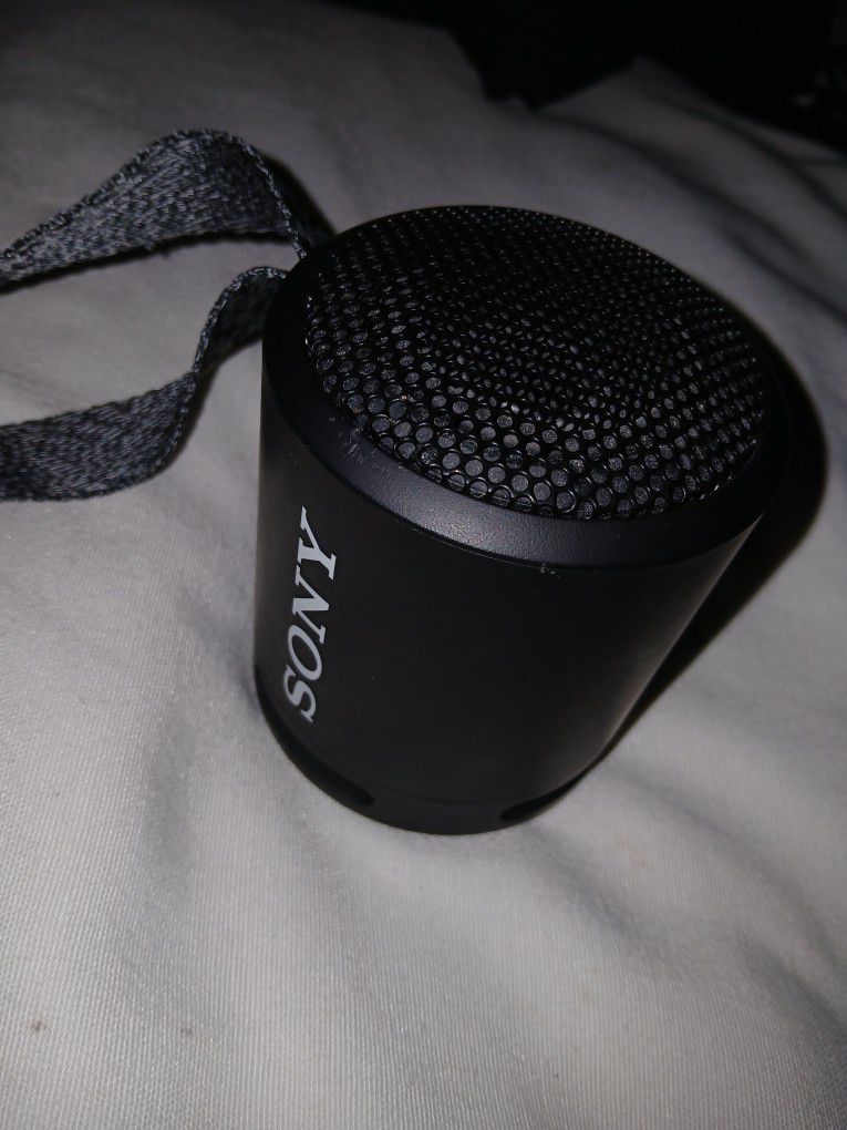 Sony  Extra Bass Bluetooth  Speaker