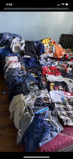Baby clothes