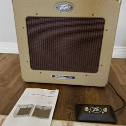Peavey Delta Blues 210 Tweed Tube Combo 