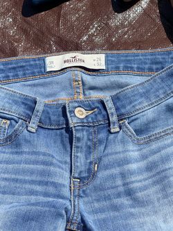 Hollister girl jeans