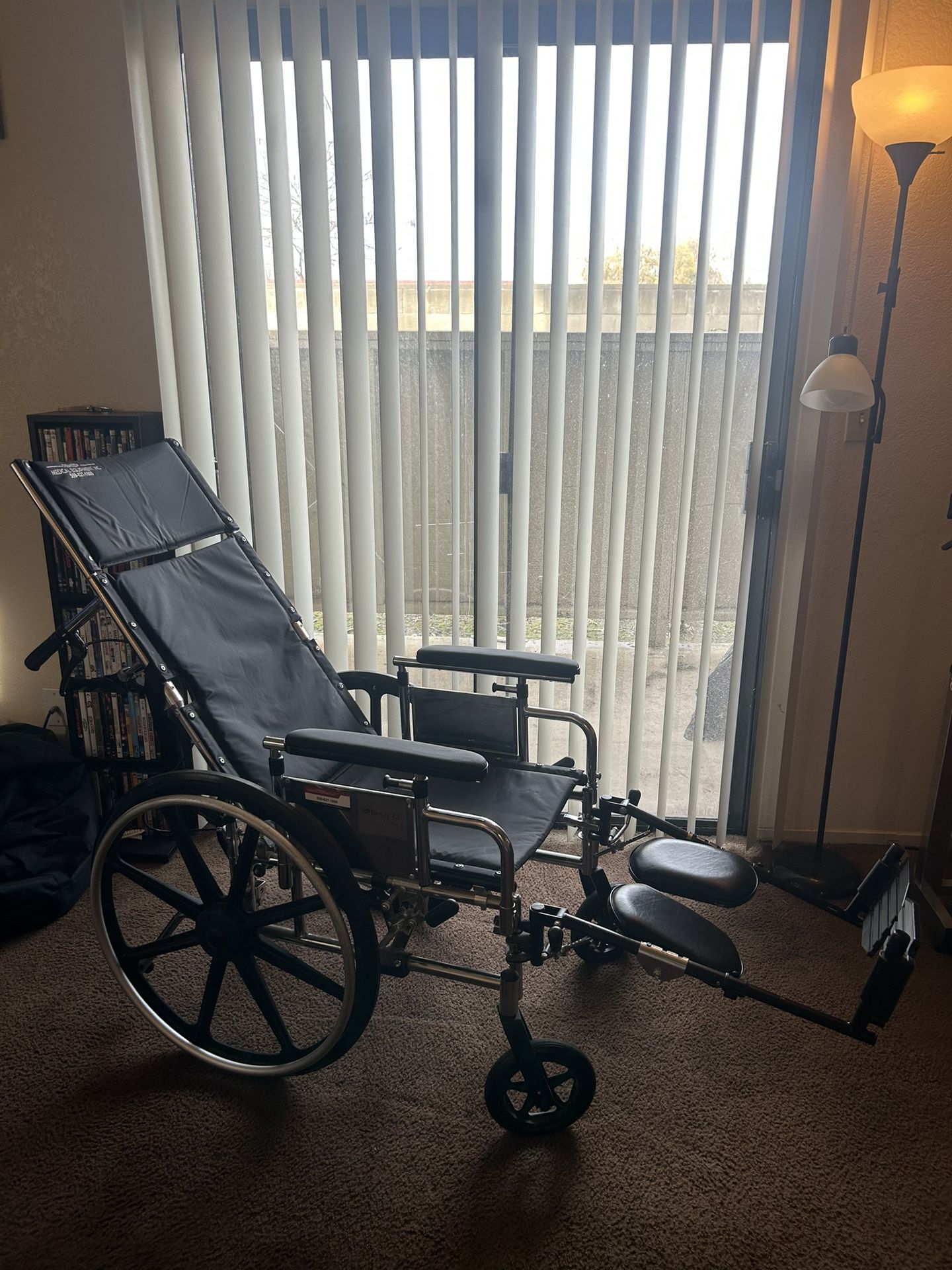 Reclining Wheelchair
