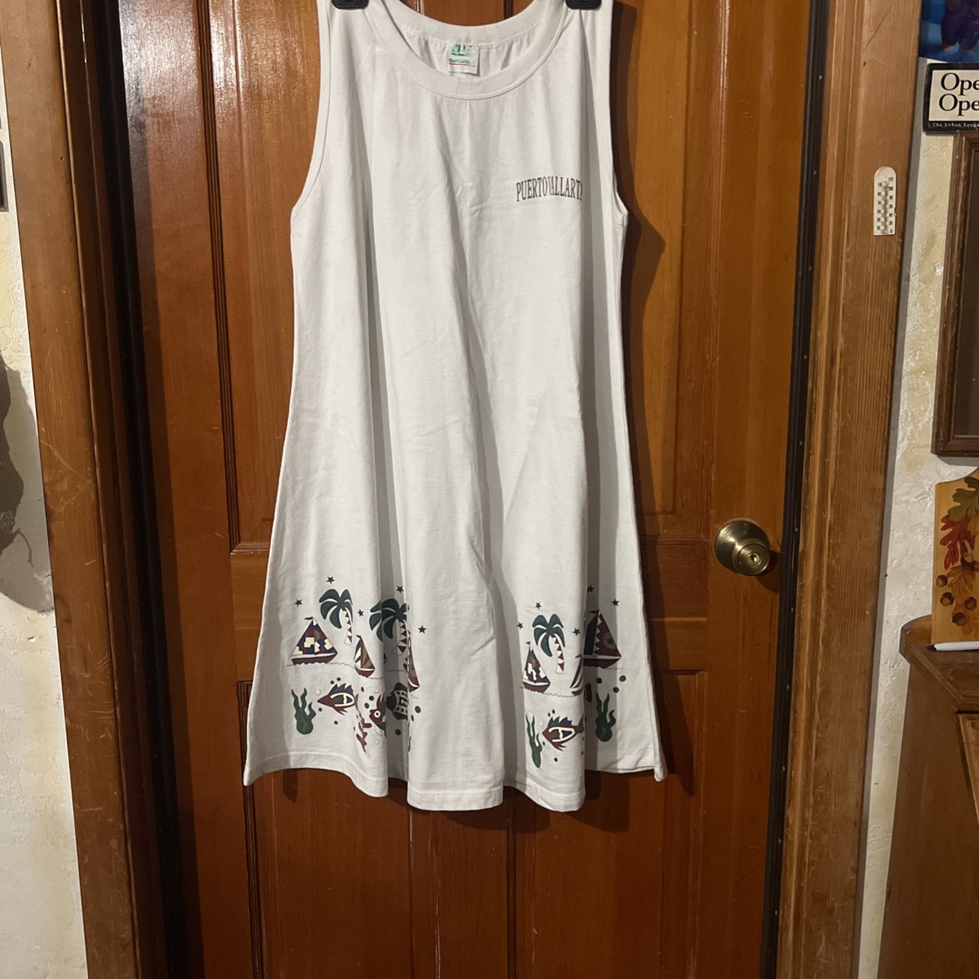 Beach Dress 