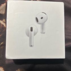 Apple AirPods Generation 4 