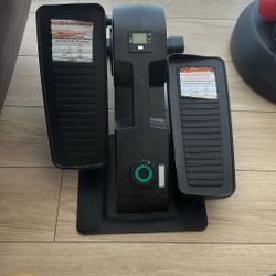 Cubii Move - Under Desk Elliptical Bike Pedal Exerciser