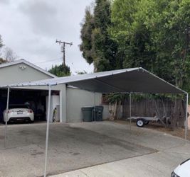 20x20 Canopy