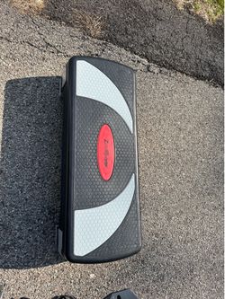 Stepper for workout