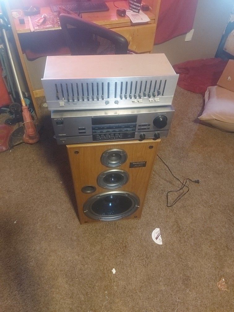 Garage Stereo