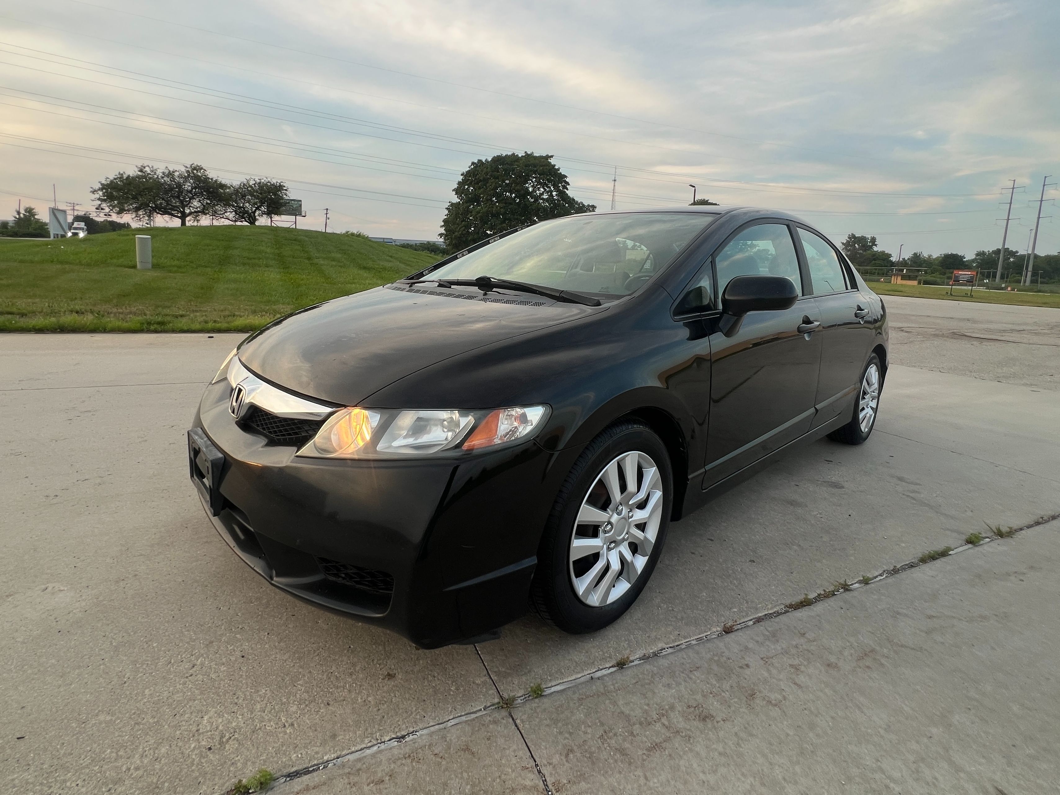 2009 Honda Civic