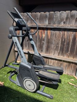 NordicTrack FreeStride Elliptical Trainer