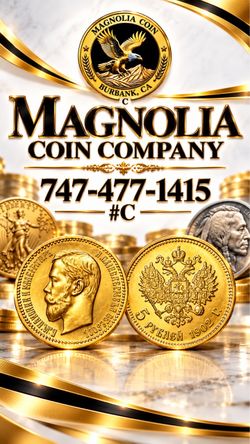 Silver coins sell by trade