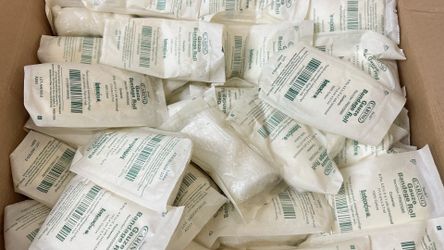 Gauze bandage roll