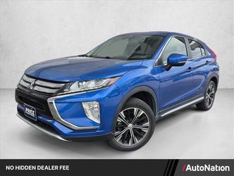 2018 Mitsubishi Eclipse Cross