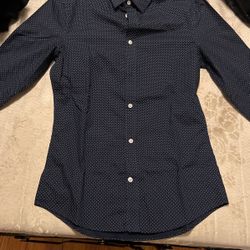 H&M Button Up Long Sleeve
