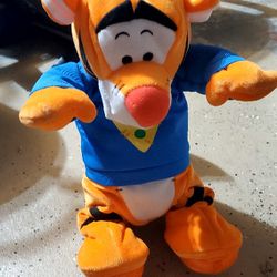 Tigger Battery Operated Great Condition 👍 