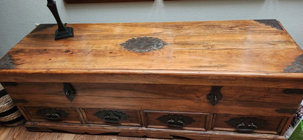 Storage Chest Multi Use