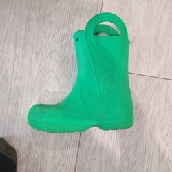 CROCS KID SIZE 12