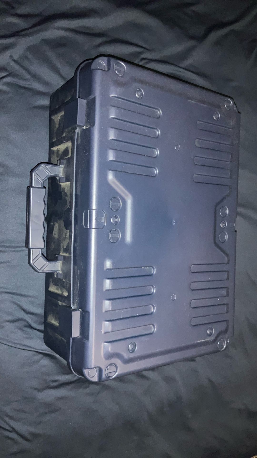 DeathStranding Limited Edition With Case Stature Steel series Case Game PS4