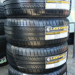 4 NEW 215/45/17 TIRES $350 CASH TOTAL‼️ FREE INSTALLATION‼️