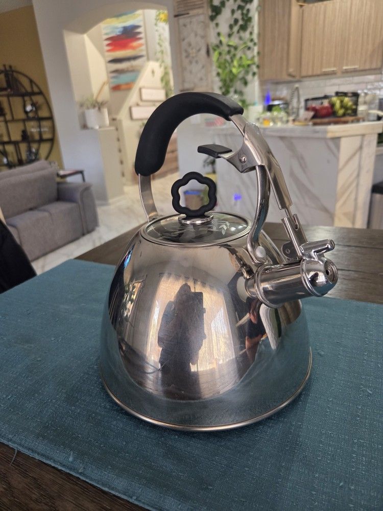 Princess House Tea Kettle 