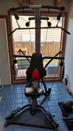 Bow Flex Treme2