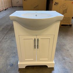 New! 24” Bathroom Vanity