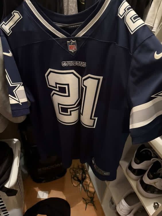 Cowboys Jersey