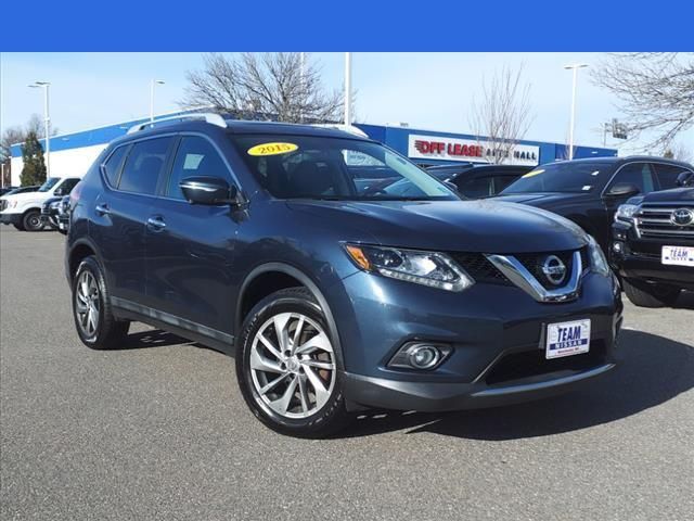 2015 Nissan Rogue