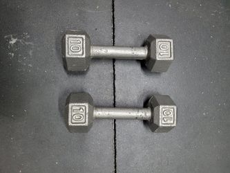 10 Lbs Dumbell
