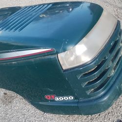 Riding Mower Hoods.  Craftsman & Cub Cadet